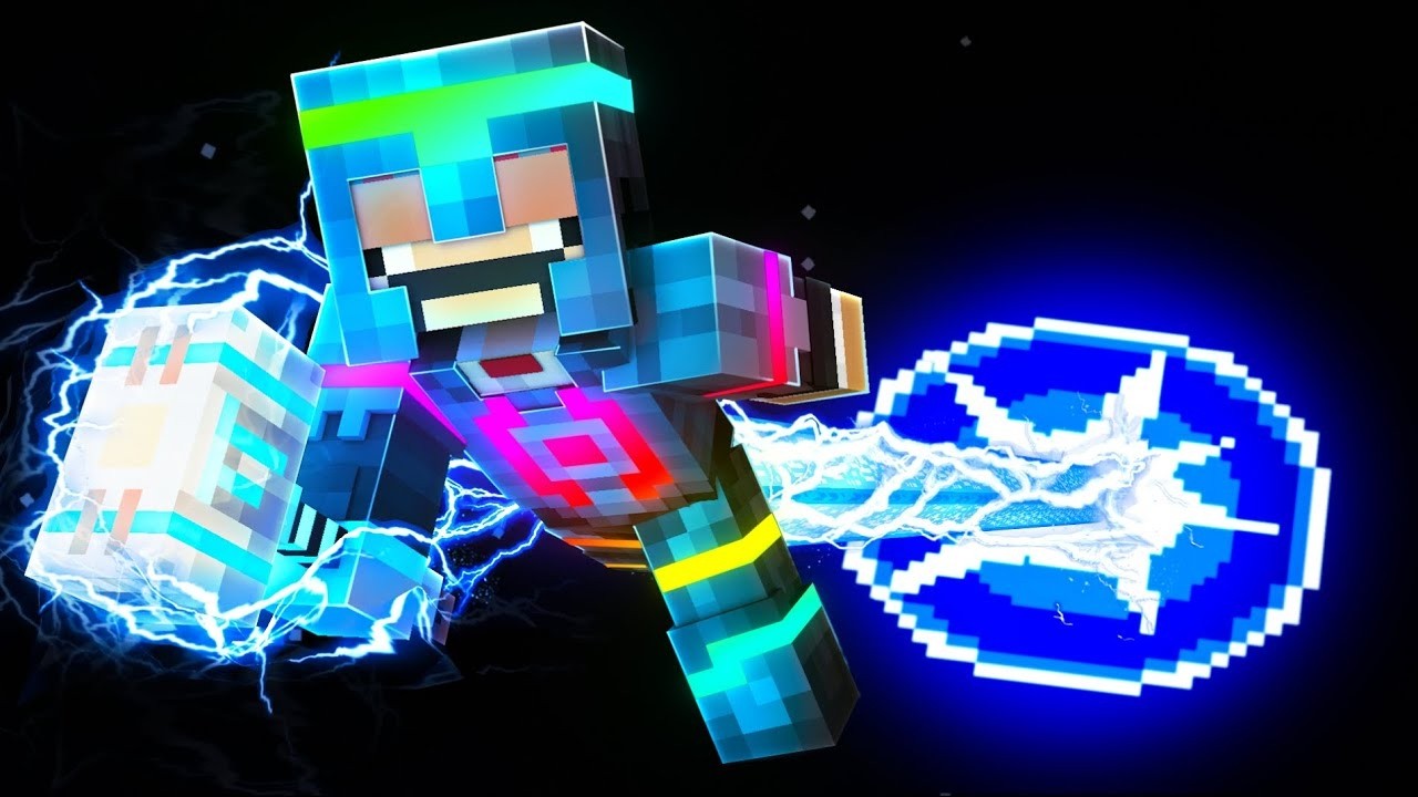 Как я РАЗРУШИЛ ЦИВИЛИЗАЦИЮ супергероев в Майнкрафт!