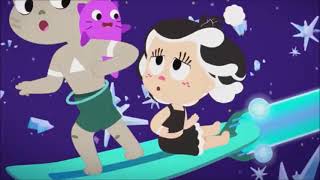 Pears Reaction to Maroshis Appearance
Dedicated to TFR Productions & SpongeBobTheLoudHouse&SidekickRules2005.
Feel free to do your own version.
Clips/years/companies:
- Hanazuki: Full of Treasures (Recovery; @2017-2019 Titmouse, Inc./Hasbro)
- Annoying Orange (Ask Orange #74: Ask Pear!!; @2009- Daneboe)
NOTE: No copyright infringement intended.
NOTE 2: I do not own the rights for these films.
NOTE 3: Under Section 107 of the Copyright Act 1976, allowance is made for fair use for purposes such as criticism, comment, news reporting, teaching, scholarship, and research. Fair use is a use permitted by copyright statute that might otherwise be infringing. Non-profit, educational or personal use tips the balance in favor of fair use.
Please, NO rude comments and/or dislikes.
I OWN NOTHING!!! Pears Reaction to Maroshis Appearance