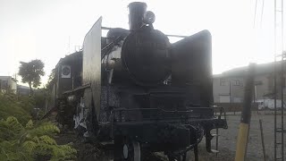 【人生初のシゴロク】蒸気機関車C56 129号機保存車 車両レポート 【飯山市のシンボルSL】