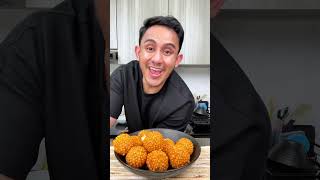 Bola Ayam Keju jajanan bakso baso baksogoreng baksokeju