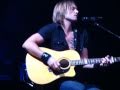 Keith Urban singing you'll Think of Me LIVE at the Oakdale Theater in Wallingford CT