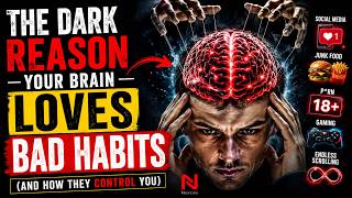 The Dark Reason Your Brain Loves Bad Habits (And How They Control You)