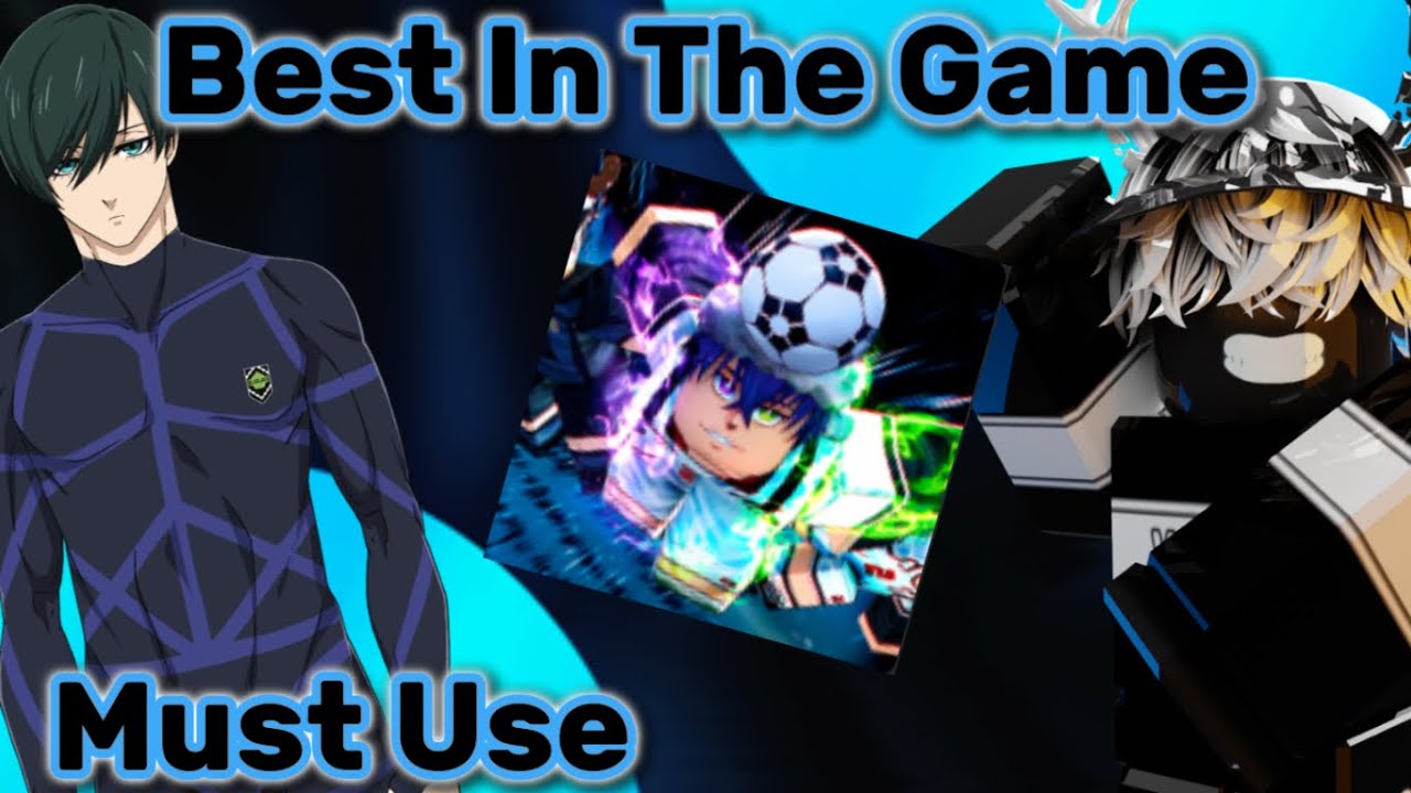 I finally got Rin in Blue Lock Rivals and it’s SO GOOD! (Roblox) - YouTube