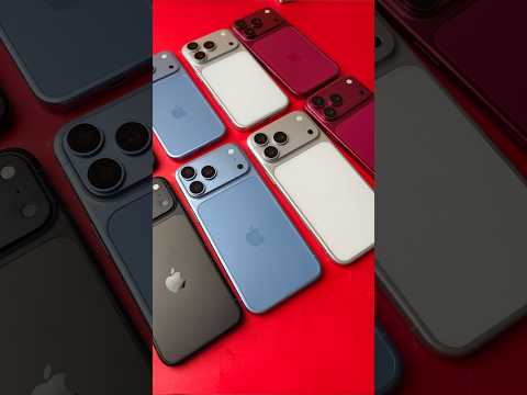Filtrado el iPhone 18 PRO: Nuevos Colores y mismo fallo