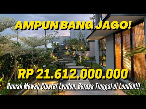 Video: Rumah Kontemporer Beragam di London: The Millbrae Residence