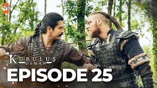 Kurulus Osman Urdu | Season 1 - Full Episode 25