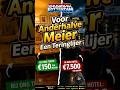 Voor Anderhalve Meier Een Teringlijer | Nederlandse Asielbeleid 2026 #shortsviral #voorjou