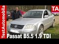 VW Passat B5.5 1.9 TDI 4motion TEST