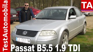Volkswagen Passat [B5/B5.5](1996-2005) Problems, Review, Faults and  Information 