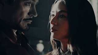 No Time To Die  -  Tony/OC ft. Loki