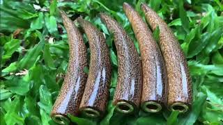 Pipa Once Kayu Liwung / Pipa Rokok  Kayu Liwung