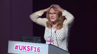 UKSF 2016 Debate: Acute Stroke Care - Not basis but fundamental