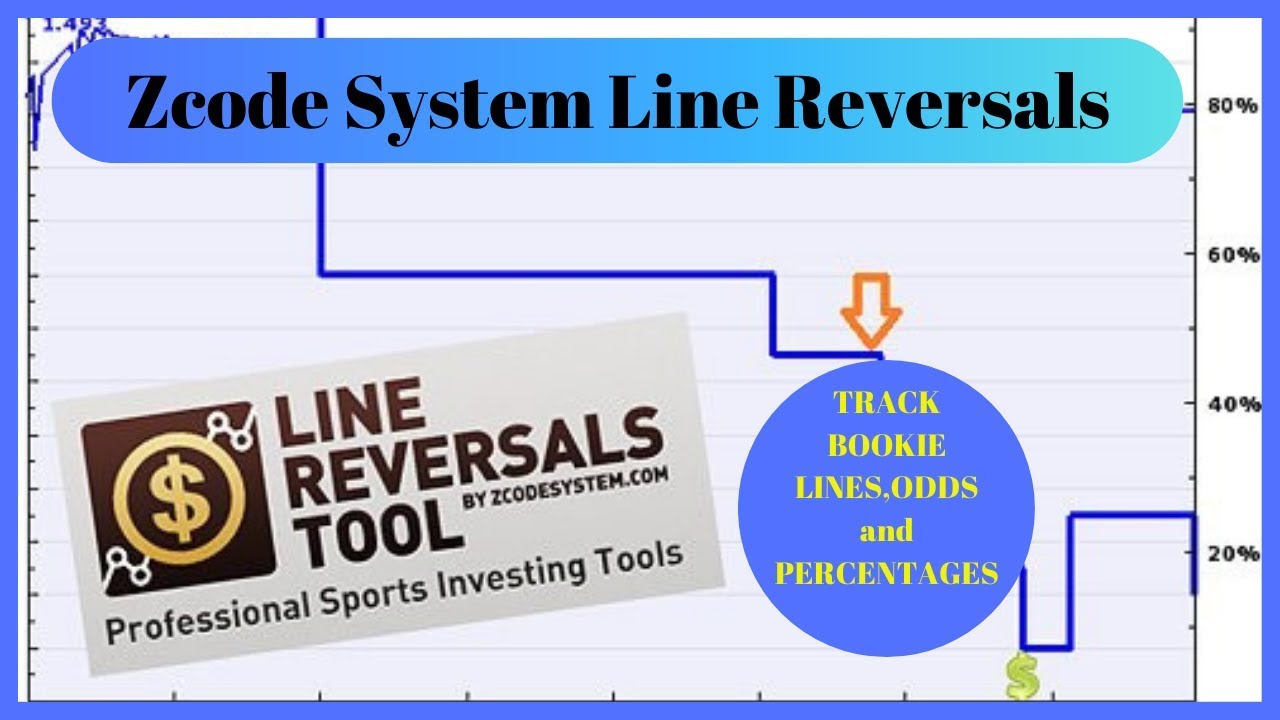 Top Sports Betting Line Reversal Tool