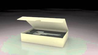 Opening Box with Bones in Cinema 4D