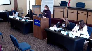 Adams 14 Press Conference , February 17, 2022