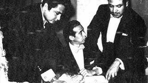 TRIO LOS SOBERANOS - NEGRURA