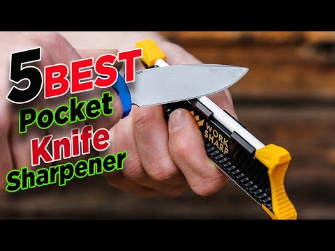 Best Pocket Knife Sharpeners of 2023