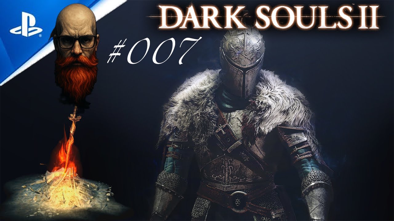 Dark Souls 2 #7 Waffenschmied Dennis ist Schwerer als der Verfolger