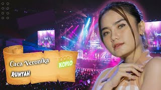 Runtah - Panon Coklat Kopi Susu Caca Veronika || Live Cover versi Koplo Gudang Musik