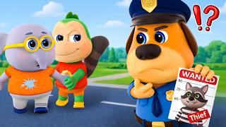 FAKE Spike?🤔 Be Careful of Strangers 🚨 |  Safety Tips | Stories for Kids | Cartoon for Kids | Spike screenshot 3
