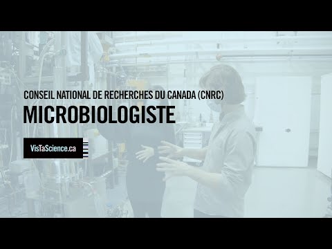 Vidéo: Quels sont les avantages d'être microbiologiste?