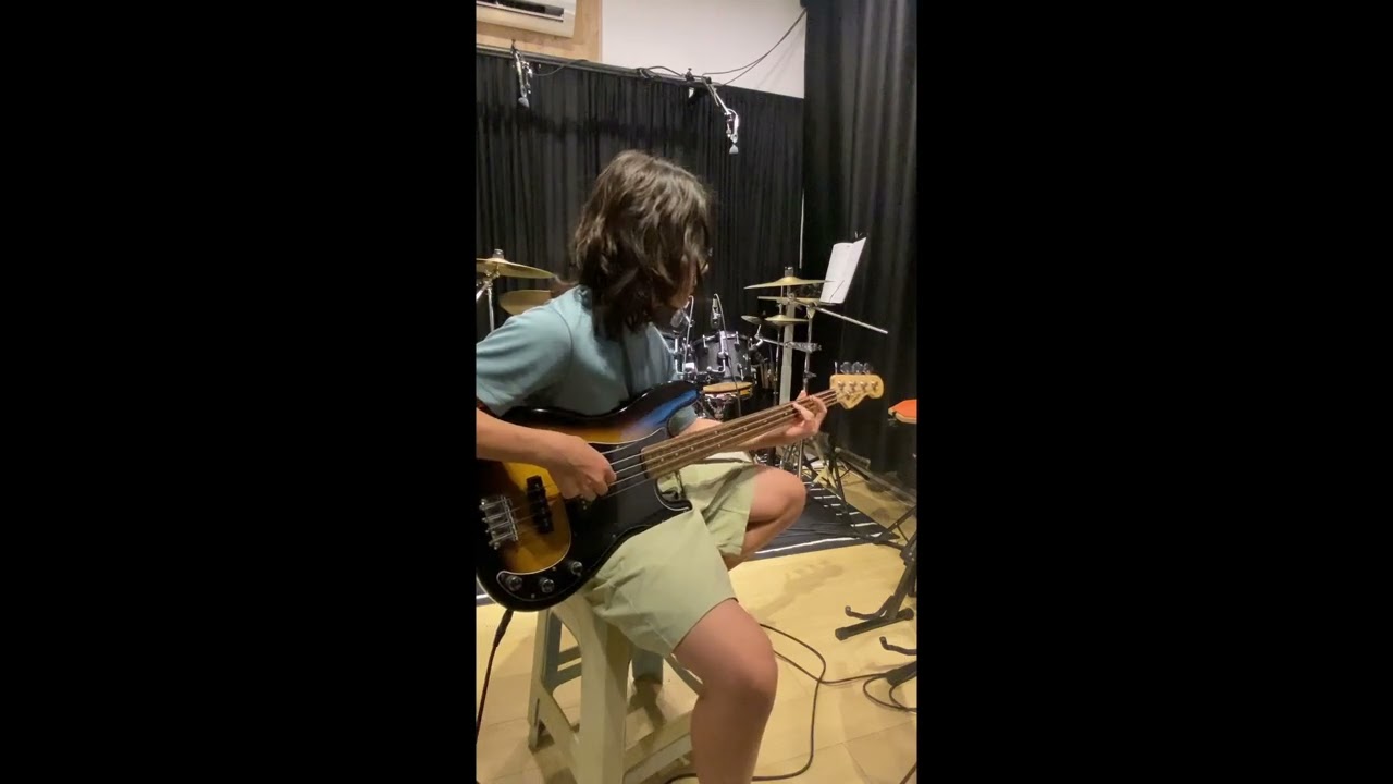 Arden  |  Bass Guitar Class  |  12/10/2025