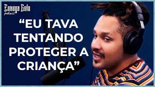 POR QUE CYNTHIA E FROID ESCONDERAM A GRAVIDEZ? | Cortes do Enxuga Gelo