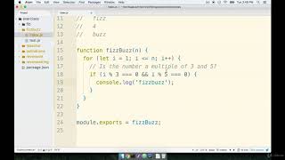 07. The Classic FizzBuzz! 2  Solving FizzBuzz with Style