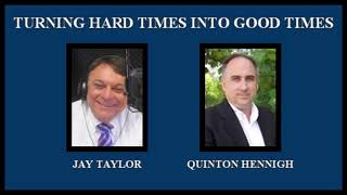 Details Quinton Hennigh, Director, Technical Advisor of Irving Resources Guide