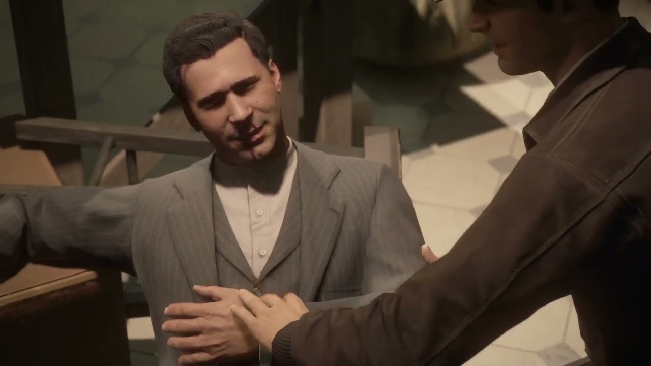 Mafia Definitive Edition Let's Play Part 17