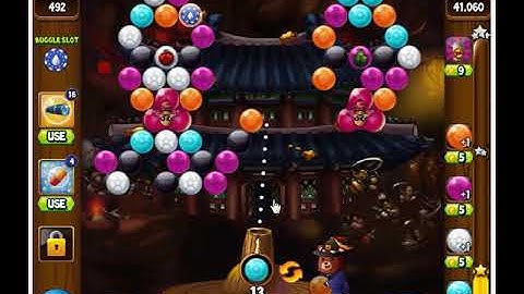 Buggle  Level 492 - No Boosters