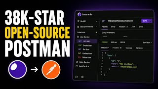 The 38k-Star Open-Source Postman You Can Self-Host Higher Level Python Asyncio With Anyio Talk Python To Me Ep 385