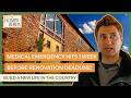 Dream Home or Total Disaster? | Build A New Life In The Country | S1 EP1
