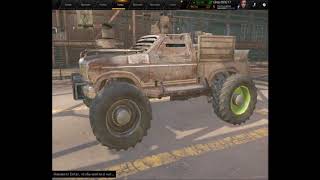 Crossout #1