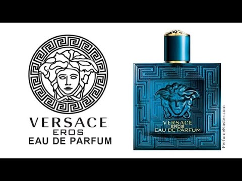 versace eros youtube