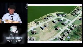 BlackHat 2011 - PPI-Geolocation: The next generation of 802.11 visualization and geo-location