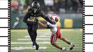 Oregon Offense vs Wisconsin Defense - CFB Cutups Week 9 2025