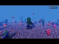 Octopus & Sunken Treasure - Tiny Voxel Underwater Story Made in Blender