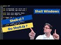 Programmation Shell Windows : Structure conditionnelle