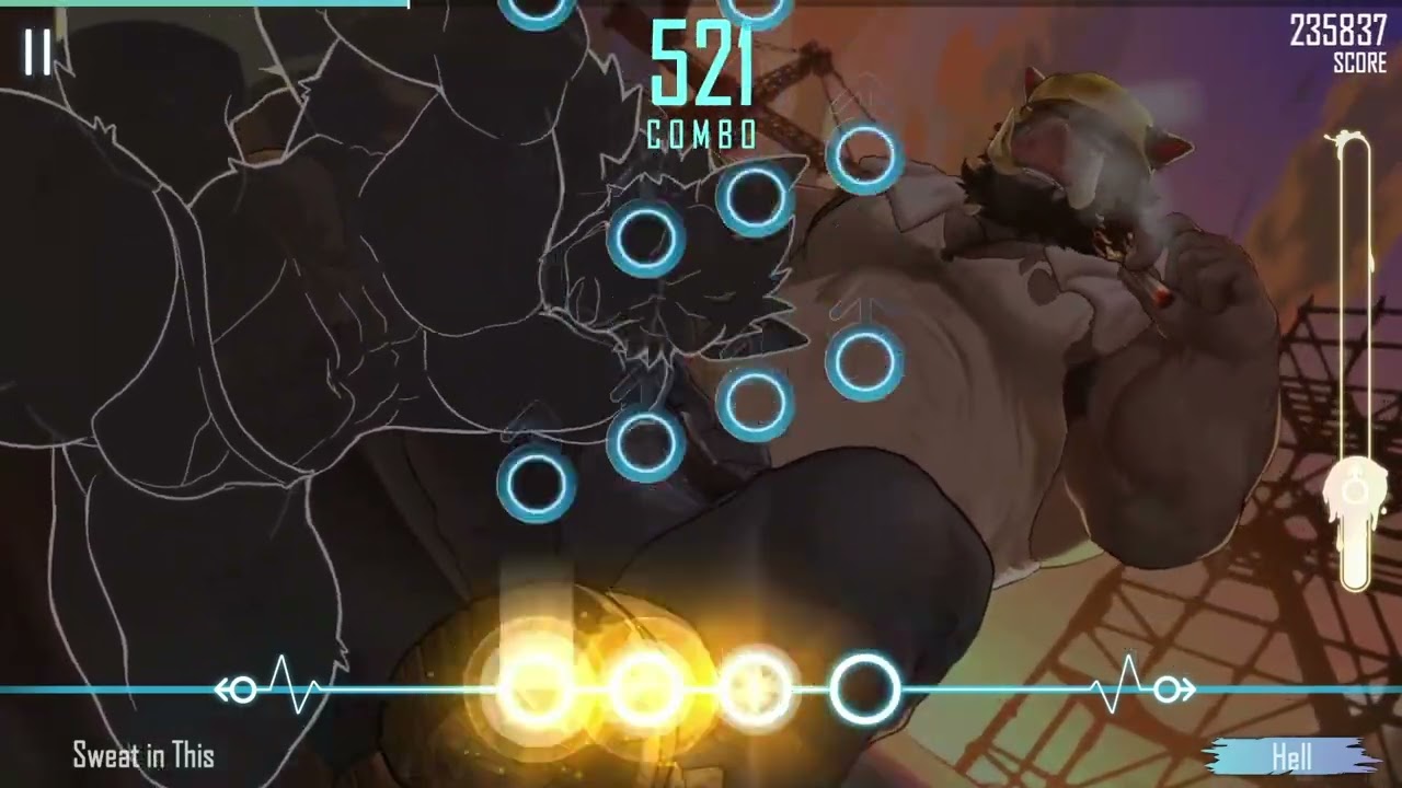 [Beast Beat] Sweat in this (Master)  - 94.41%