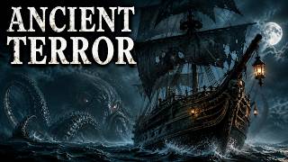 The Kraken: The Dark Legend Pirates Feared in the Open Sea