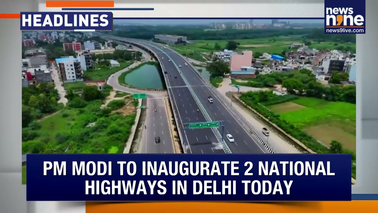 Top Headlines: Putin-Trump Trade, Modi’s ₹11,000 Cr Highway Boost, Wang Yi’s India Visit & More
