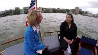 Edgewater Hotel introduces new floating amenity