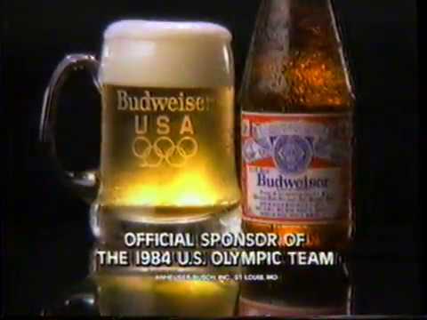 Bud Light USA オリンピック 1984 ネオンライト Bud Light USA オリンピック 1984 ネオンライト VINTAGE BUD