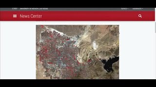 Celebrity UNLV research predicts Southern Nevada's population will grow to 3.4 million residents by 2060 Wealth