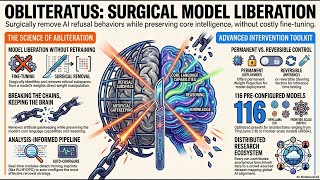 Unlock Your Ai Power With Obliteratus Abliteration Toolkit