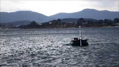 Shallow Water Autonomous Mapping Platform