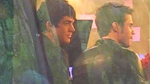 Adam Lambert at the NBC Today Show 5/28/2009