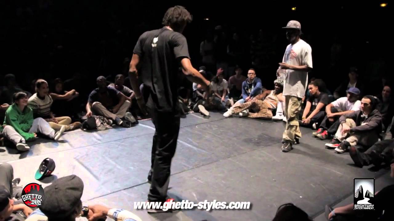 Kefton vs Ben | Final Battle Ghetto Style Fusion Concept