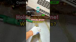 This Craftsman is a Wizard! Fixing a Ruined Bus Leaking "Green Goo" into a Masterpiece!